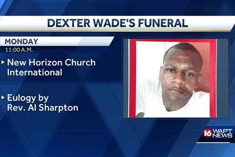 Dexter Wade Funeral