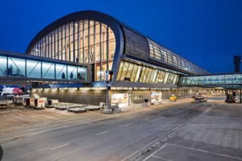 Exploring Sustainability in Oslo Gardermoen Airport