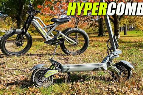 4 Months later: The BUDGET HYPERScooter is PURE INSANITY ! Mukuta 10 PLUS Follow UP!