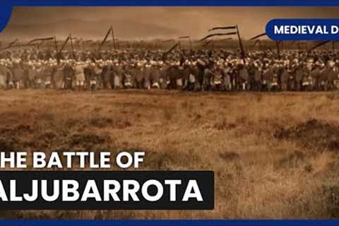 Unearthing the Battle of Aljubarrota's Secrets - Medieval Dead - S02 EP03 - History Documentary