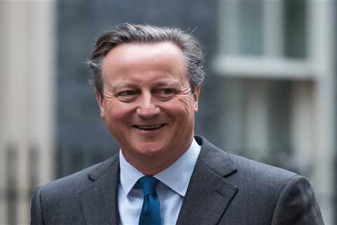 David Cameron Vows to Get Tough on Euro Judges to Get Rwanda Flights Going