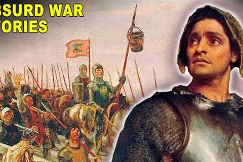 Real Medieval War Stories That Sound Made Up