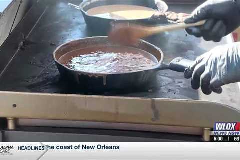 Gumbo Fest highlights local chefs, brings friendly competition