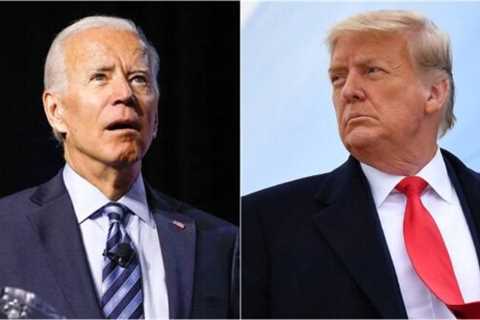 Former President Trump Releases Medical Report on Biden's Birthday