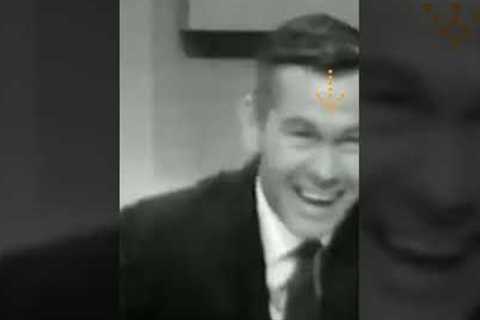 Johnny Carson's Bad Temper #shorts #johnnycarson