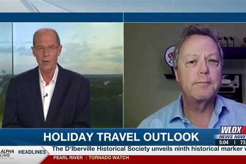 Don Redman from AAA joins to discuss Thanksgiving travel forecast