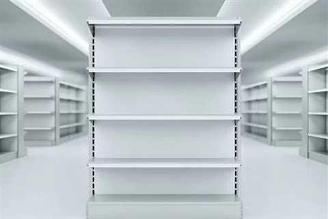 Maximize Your Storage and Organization with Rack Shelving