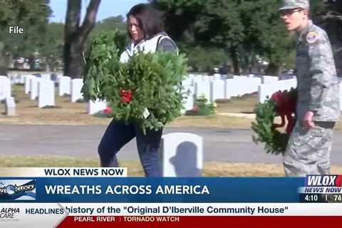 How to get involved with Wreaths Across America