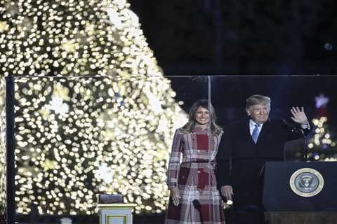 Unholy night – A Trump White House Christmas coup caper ⋆