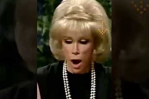 Joan Rivers Banned from the Tonight Show #shorts #joanrivers