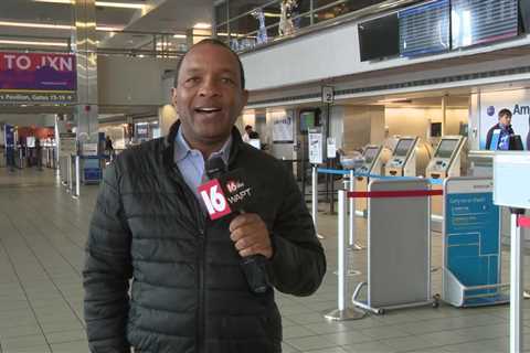 2K travelers expected to fly out of Jackson airport day before Thanksgiving