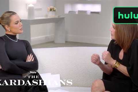 The Kardashians | Castle Didn't Crumble | Hulu