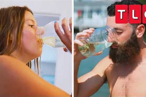 This Couple Drinks and Bathes in Their Own Pee! | My Strange Addiction: Still Addicted? | TLC