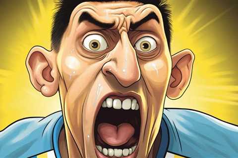 Shock new video appears to show Angel Di Maria SPITTING at Brazil fans after Argentina squad have..