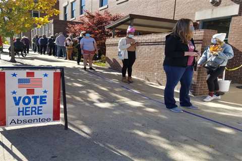 Lawmakers close out year with election reforms like 16 and 17 year old voting pre-registration ⋆