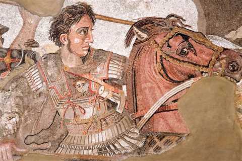 Why didn’t Alexander the Great invade Rome?