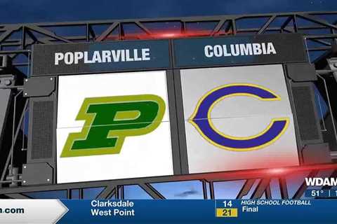 11/24 Highlights: Poplarville v. Columbia