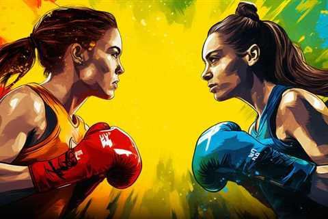 Chantelle Cameron vs Katie Taylor 2 LIVE RESULT: Cameron CUT wide open, knockdown controversy –..