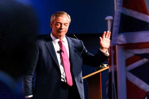 Nigel Farage's Ally Calls for Him to be President of Britain