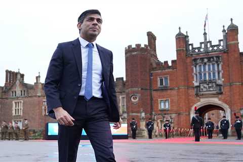 Rishi Sunak's Meeting with Greek PM Cancelled Over Elgin Marbles, Sparking Row