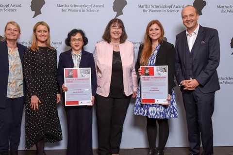 Henkel Recognizes Female Researchers With Martha Schwarzkopf Award For Women In Science