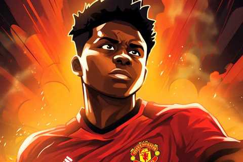 Meet Kobbie Mainoo: The Teenage Wonderkid Set for Old Trafford Super Stardom