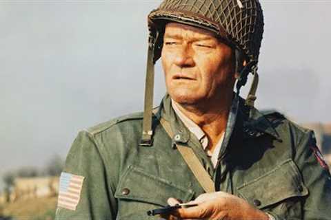 Why John Wayne’s Role in the Longest Day Was Hated by Everyone