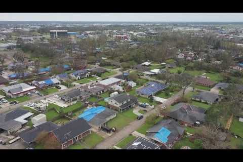 His house note doubled with a giant jump in homeowners insurance and he’s not alone