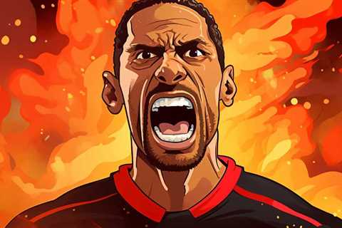 Rio Ferdinand Forced to Pull Out of Champions League Coverage Due to Illness