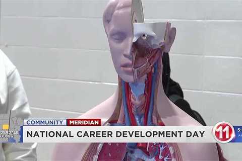 NATIONAL CAREER DEVELOPMENT DAY