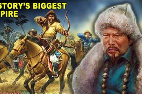 How The Mongols Actually Conquered The World