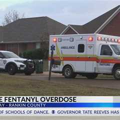 Authorities investigate possible fentanyl overdose in Rankin County