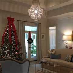 Meggan Monday: The Civic League of Gulfport Christmas Tour of Homes