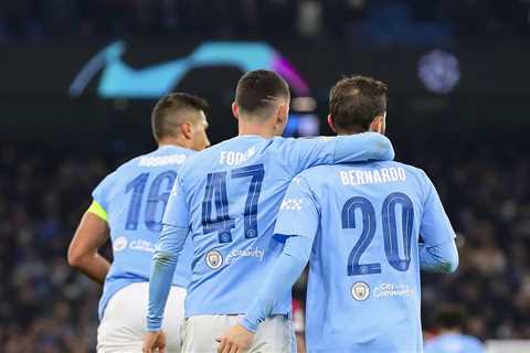 Manchester City Endure & Survive, Beat Leipzig: Reaction & Tweets