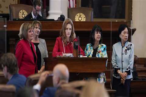 The Challenges And Opportunities For Women In McLennan County Texas Politics