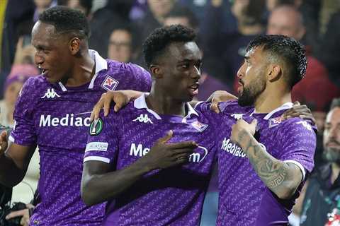 Fiorentina 2-1 Genk: Match report and highlights