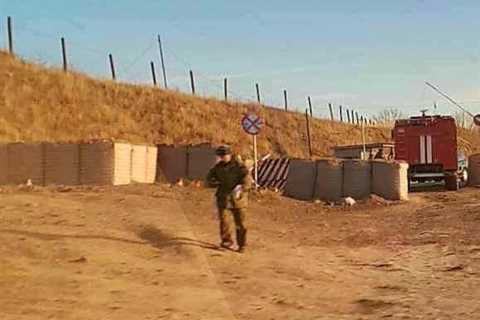 Armenia digging trenches and bracing for new war (PHOTO)