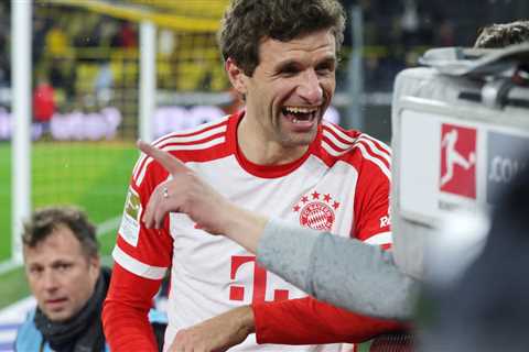 Thomas Müller’s Monthly Musings: November 2023