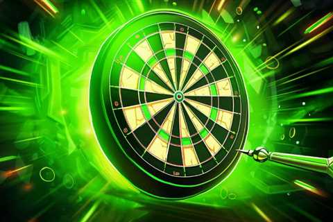 Paddy Power Donates £1 Million to Prostate Cancer UK Instead of Changing Dartboard