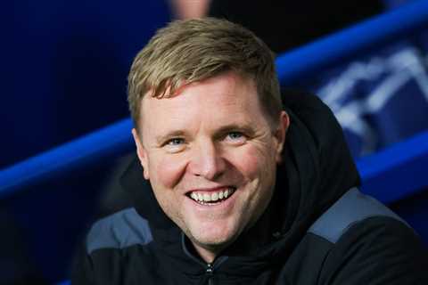 Newcastle vs. Man Utd – Eddie Howe: Pre-Match Press Conference