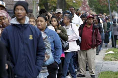 Democrats Are Livid After Georgia Republicans Propose New Black Majority District Con