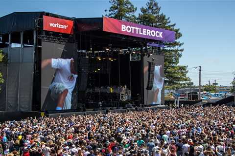 BottleRock promoters bringing Latin music fest to Napa next year