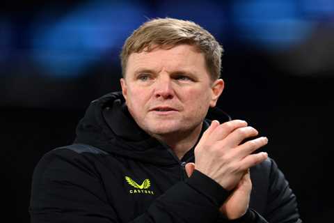 ‘The problem is’… Eddie Howe now suggests 26-year-old Newcastle star will not play vs Man United