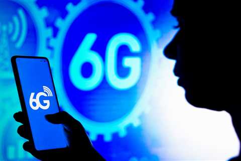 Next-gen mobile internet — 6G — will launch in 2030, telecom bosses say, even as 5G adoption..