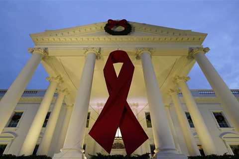 Biden says HIV/AIDS strategy needs to confront inequity