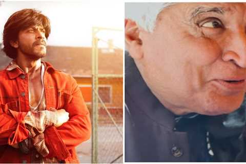 Dunki: Javed Akhtar reveals Rajkumar Hirani ‘requested’ him to pen THIS song for Shah Rukh Khan..