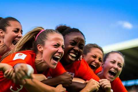 England 3 Netherlands 2: Lionesses Keep Olympic Hopes Alive with Last-Gasp Ella Toone Strike After..