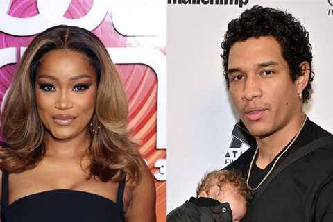 Keke Palmer & Darius Daulton Jackson Postpone Court Date