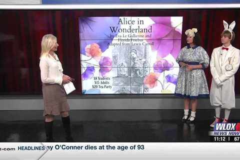 Happening December 1: Gulfport High to perform 'Alice in Wonderland'