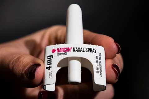 New Life Ministeries offering free Narcan